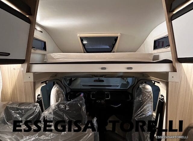 ADRIA NEW SUNLIVING COMFORT A 75 DP 2026 MAXI GARAGE pieno