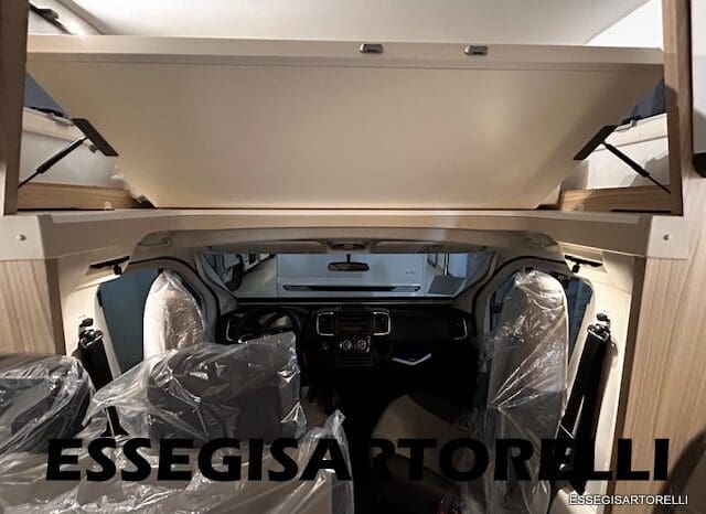 ADRIA NEW SUNLIVING COMFORT A 75 DP 2026 MAXI GARAGE pieno