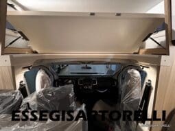 ADRIA NEW SUNLIVING COMFORT A 75 DP 2026 MAXI GARAGE pieno