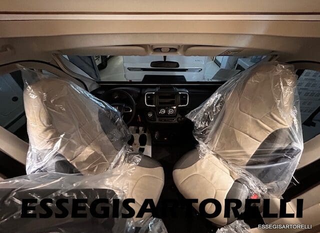 ADRIA NEW SUNLIVING COMFORT A 75 DP 2026 MAXI GARAGE pieno