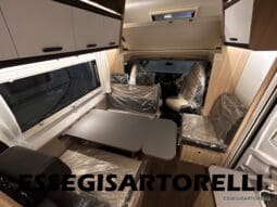 ADRIA NEW SUNLIVING COMFORT A 75 DP 2026 MAXI GARAGE pieno