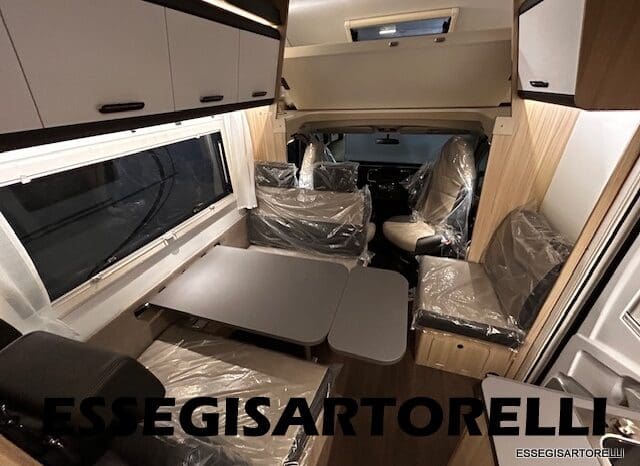 ADRIA NEW SUNLIVING COMFORT A 75 DP 2026 MAXI GARAGE pieno