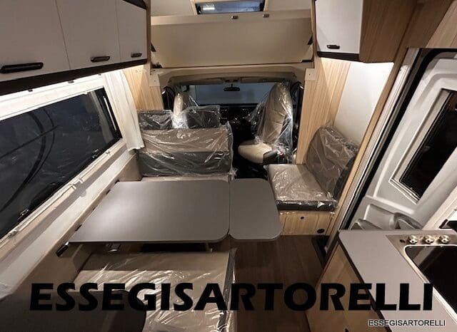 ADRIA NEW SUNLIVING COMFORT A 75 DP 2026 MAXI GARAGE pieno