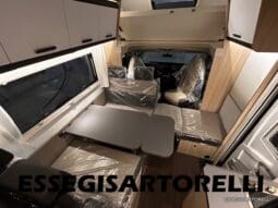 ADRIA NEW SUNLIVING COMFORT A 75 DP 2026 MAXI GARAGE pieno