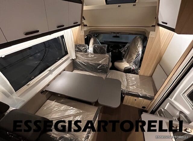 ADRIA NEW SUNLIVING COMFORT A 75 DP 2026 MAXI GARAGE pieno