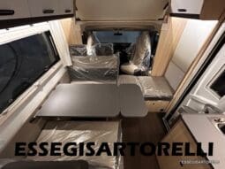 ADRIA NEW SUNLIVING COMFORT A 75 DP 2026 MAXI GARAGE pieno