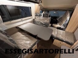 ADRIA NEW SUNLIVING COMFORT A 75 DP 2026 MAXI GARAGE pieno