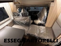 ADRIA NEW SUNLIVING COMFORT A 75 DP 2026 MAXI GARAGE pieno