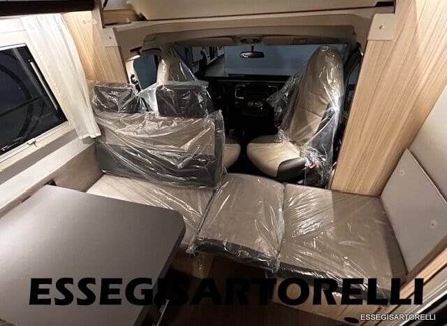 ADRIA NEW SUNLIVING COMFORT A 75 DP 2026 MAXI GARAGE pieno