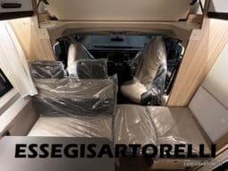 ADRIA NEW SUNLIVING COMFORT A 75 DP 2026 MAXI GARAGE pieno