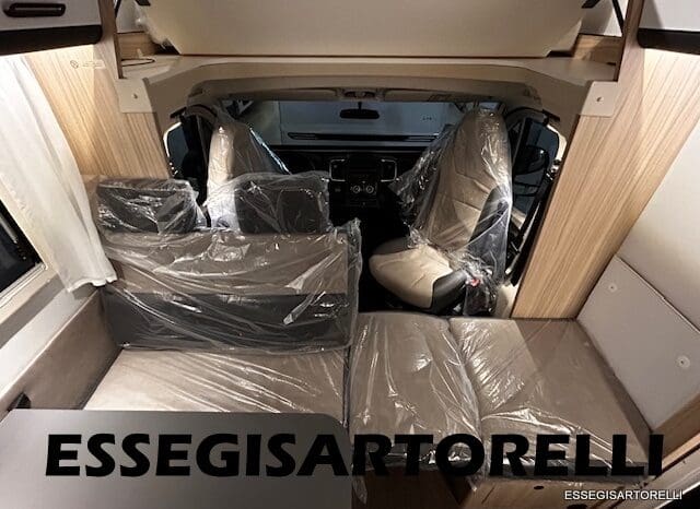 ADRIA NEW SUNLIVING COMFORT A 75 DP 2026 MAXI GARAGE pieno