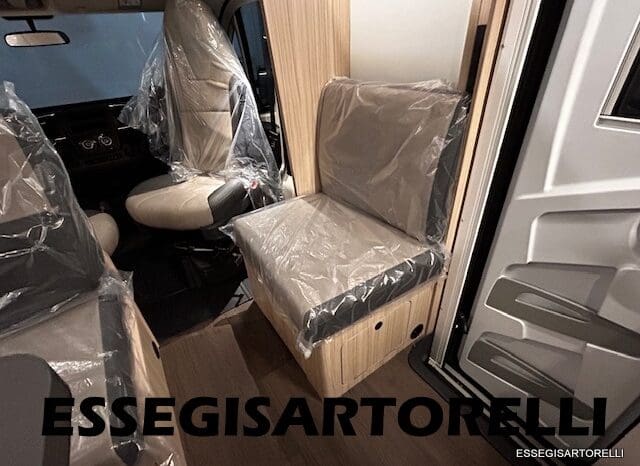 ADRIA NEW SUNLIVING COMFORT A 75 DP 2026 MAXI GARAGE pieno