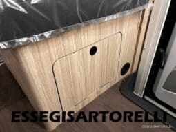 ADRIA NEW SUNLIVING COMFORT A 75 DP 2026 MAXI GARAGE pieno