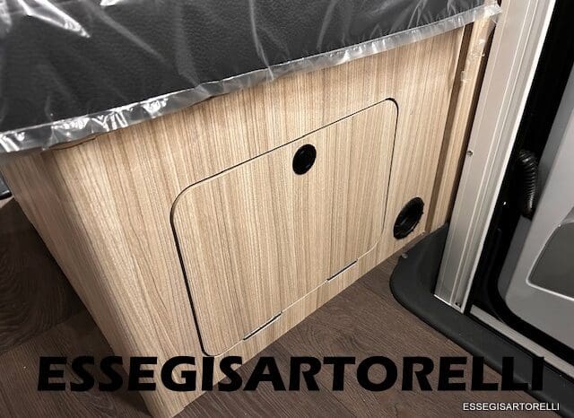 ADRIA NEW SUNLIVING COMFORT A 75 DP 2026 MAXI GARAGE pieno