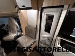 ADRIA NEW SUNLIVING COMFORT A 75 DP 2026 MAXI GARAGE pieno