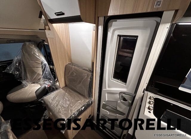 ADRIA NEW SUNLIVING COMFORT A 75 DP 2026 MAXI GARAGE pieno