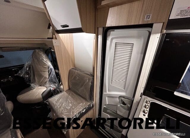 ADRIA NEW SUNLIVING COMFORT A 75 DP 2026 MAXI GARAGE pieno