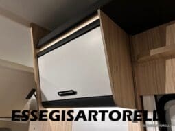 ADRIA NEW SUNLIVING COMFORT A 75 DP 2026 MAXI GARAGE pieno