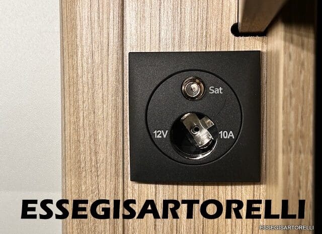 ADRIA NEW SUNLIVING COMFORT A 75 DP 2026 MAXI GARAGE pieno