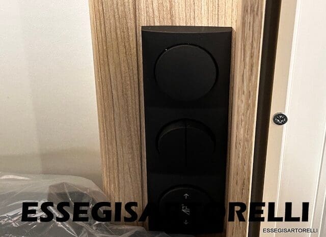 ADRIA NEW SUNLIVING COMFORT A 75 DP 2026 MAXI GARAGE pieno