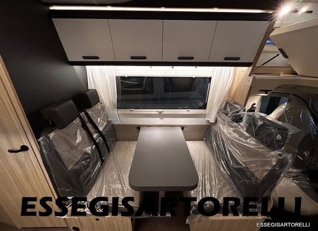 ADRIA NEW SUNLIVING COMFORT A 75 DP 2026 MAXI GARAGE pieno