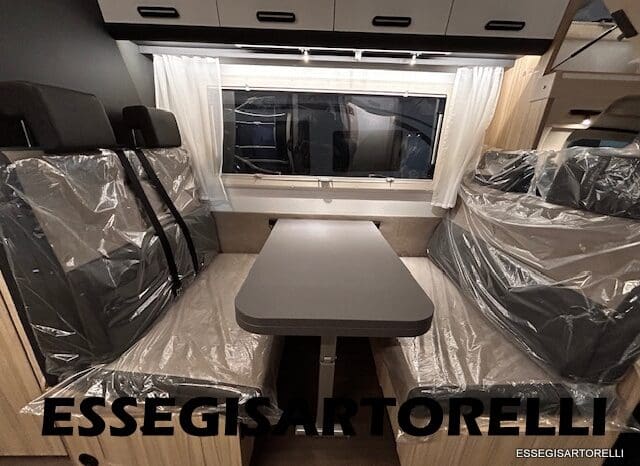 ADRIA NEW SUNLIVING COMFORT A 75 DP 2026 MAXI GARAGE pieno