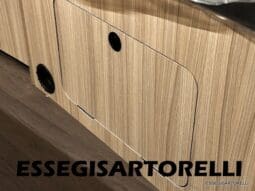 ADRIA NEW SUNLIVING COMFORT A 75 DP 2026 MAXI GARAGE pieno