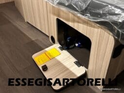 ADRIA NEW SUNLIVING COMFORT A 75 DP 2026 MAXI GARAGE pieno