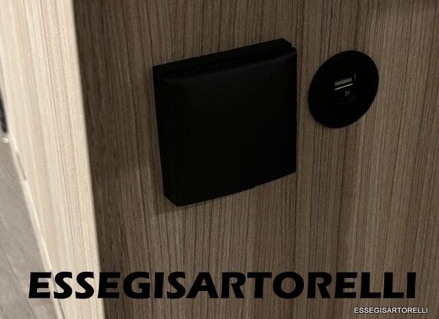 ADRIA NEW SUNLIVING COMFORT A 75 DP 2026 MAXI GARAGE pieno