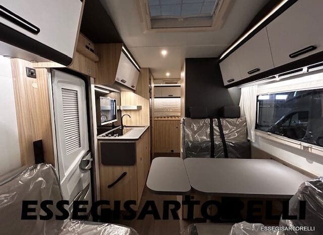 ADRIA NEW SUNLIVING COMFORT A 75 DP 2026 MAXI GARAGE pieno