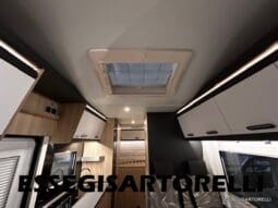 ADRIA NEW SUNLIVING COMFORT A 75 DP 2026 MAXI GARAGE pieno