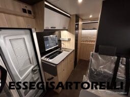 ADRIA NEW SUNLIVING COMFORT A 75 DP 2026 MAXI GARAGE pieno