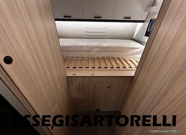 ADRIA NEW SUNLIVING COMFORT A 75 DP 2026 MAXI GARAGE pieno