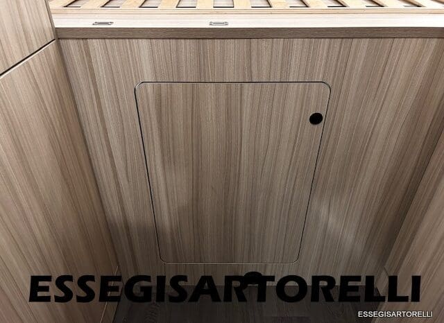 ADRIA NEW SUNLIVING COMFORT A 75 DP 2026 MAXI GARAGE pieno