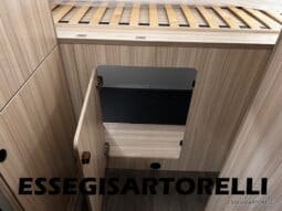 ADRIA NEW SUNLIVING COMFORT A 75 DP 2026 MAXI GARAGE pieno