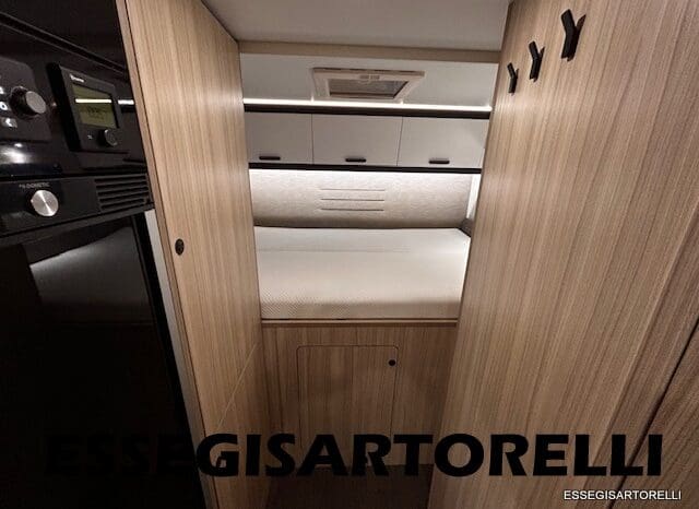 ADRIA NEW SUNLIVING COMFORT A 75 DP 2026 MAXI GARAGE pieno