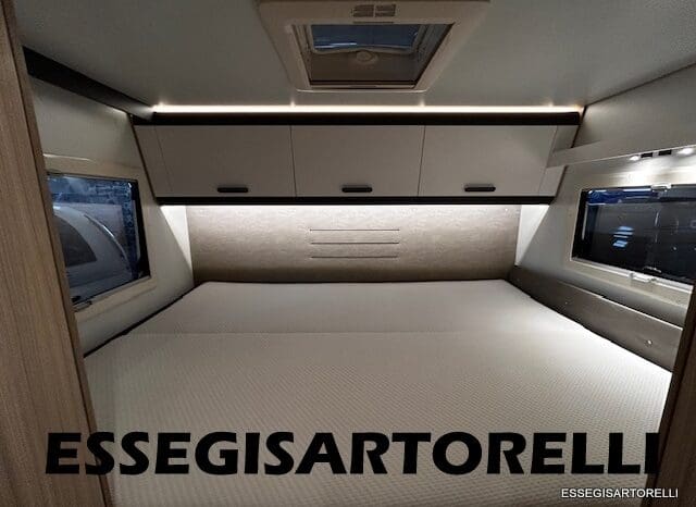 ADRIA NEW SUNLIVING COMFORT A 75 DP 2026 MAXI GARAGE pieno