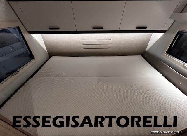 ADRIA NEW SUNLIVING COMFORT A 75 DP 2026 MAXI GARAGE pieno