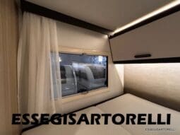 ADRIA NEW SUNLIVING COMFORT A 75 DP 2026 MAXI GARAGE pieno