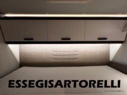 ADRIA NEW SUNLIVING COMFORT A 75 DP 2026 MAXI GARAGE pieno