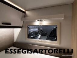 ADRIA NEW SUNLIVING COMFORT A 75 DP 2026 MAXI GARAGE pieno