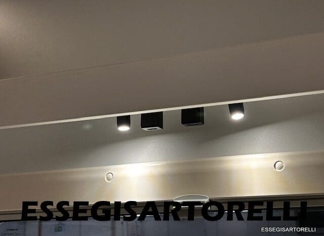 ADRIA NEW SUNLIVING COMFORT A 75 DP 2026 MAXI GARAGE pieno