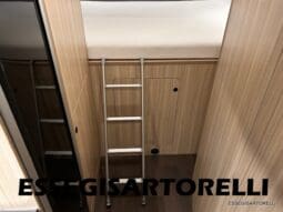 ADRIA NEW SUNLIVING COMFORT A 75 DP 2026 MAXI GARAGE pieno