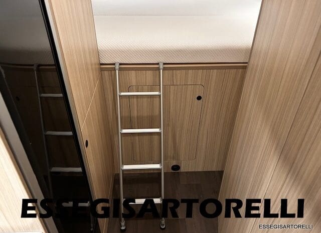 ADRIA NEW SUNLIVING COMFORT A 75 DP 2026 MAXI GARAGE pieno