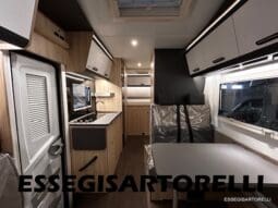 ADRIA NEW SUNLIVING COMFORT A 75 DP 2026 MAXI GARAGE pieno