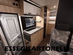 ADRIA NEW SUNLIVING COMFORT A 75 DP 2026 MAXI GARAGE pieno