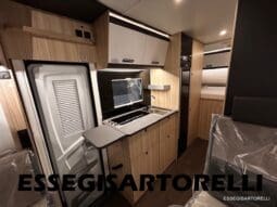 ADRIA NEW SUNLIVING COMFORT A 75 DP 2026 MAXI GARAGE pieno