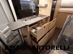 ADRIA NEW SUNLIVING COMFORT A 75 DP 2026 MAXI GARAGE pieno