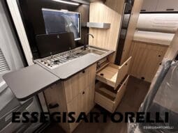 ADRIA NEW SUNLIVING COMFORT A 75 DP 2026 MAXI GARAGE pieno