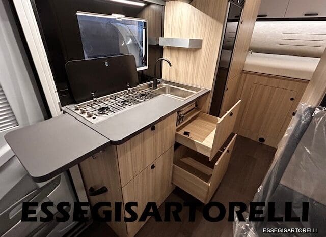 ADRIA NEW SUNLIVING COMFORT A 75 DP 2026 MAXI GARAGE pieno